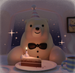 bear 3d