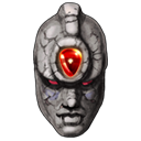 stone mask icon