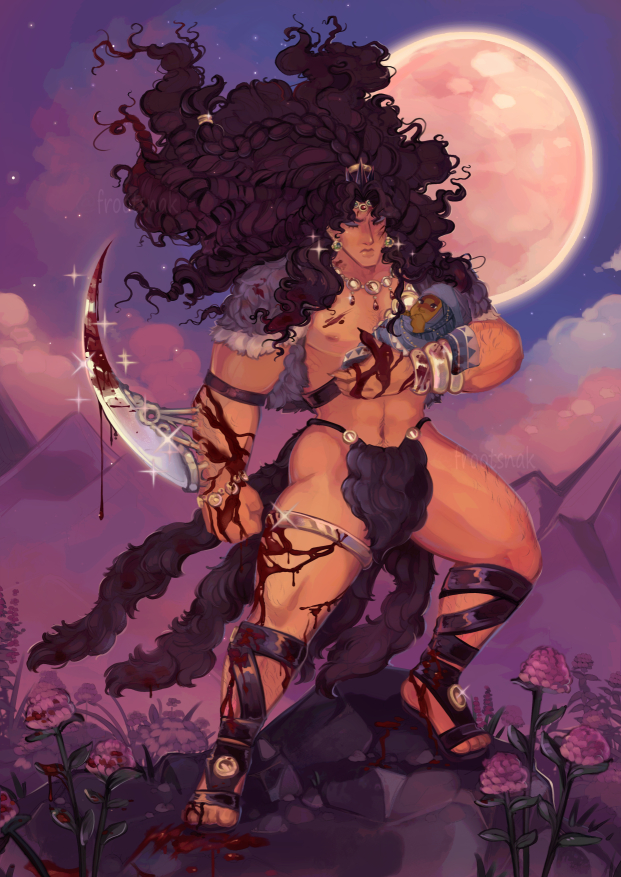 illustration of kars with baby wham